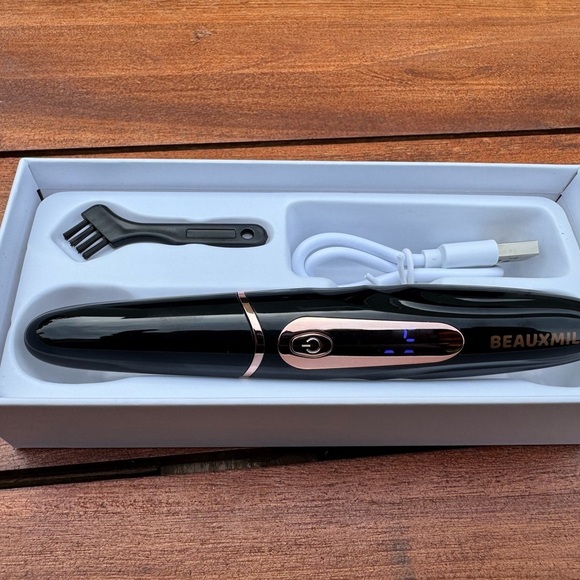 Beauxmile Other - Heated Eyelash Curler, Rechargeable Electric Eyelash Curler Type C